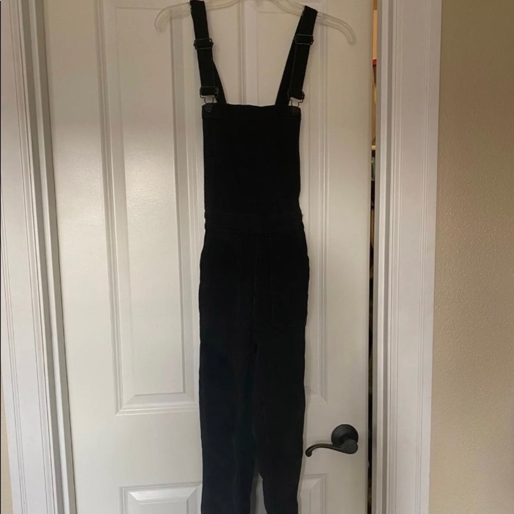 Madewell overalls xs